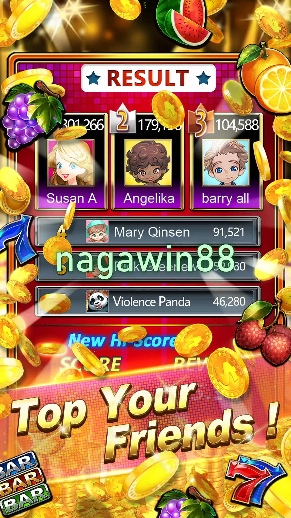 nagawin88 Masuk