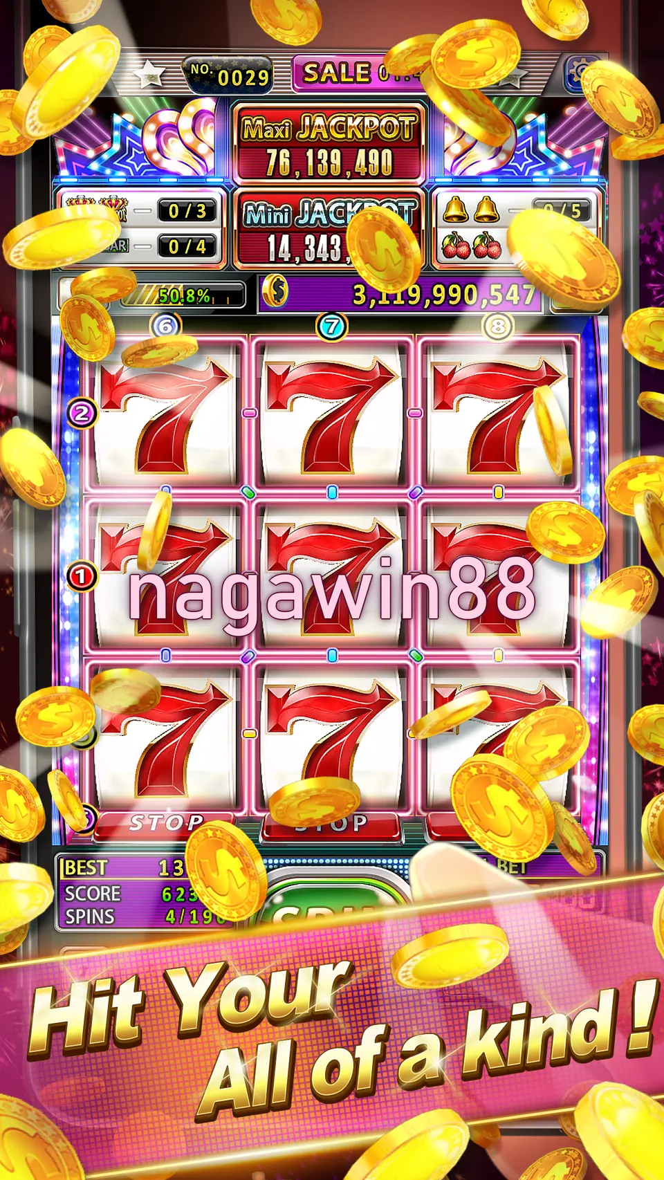nagawin88 Preview - Resmi Unduh