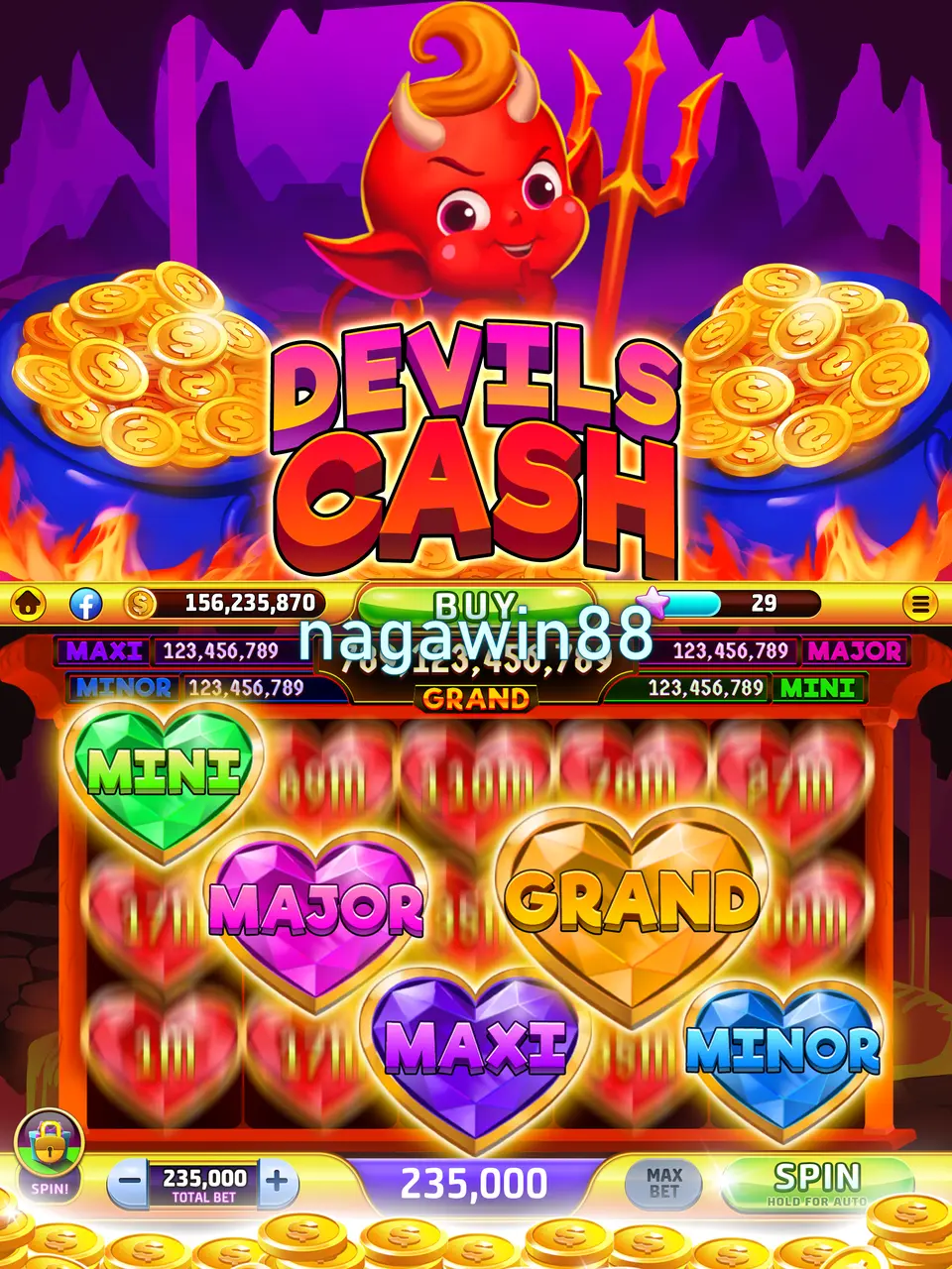 nagawin88 Tangkapan Layar Resmi APK